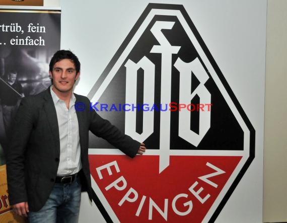 VfB Eppingen - Vorstellung neue Trainer Saison 2012/2013 (© )